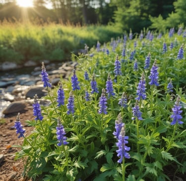 photo of white staircase