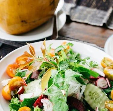 Anti-Inflammatory Diet