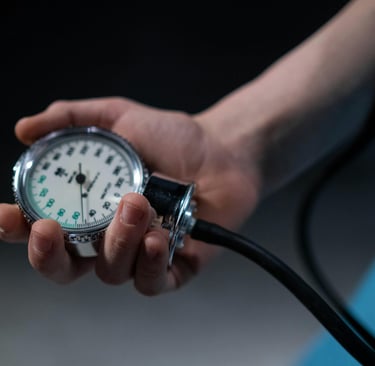 CritiqoNet Article on Blood Pressure