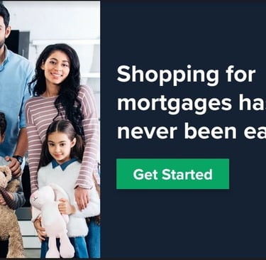 eMortgage Shopping for mortgage