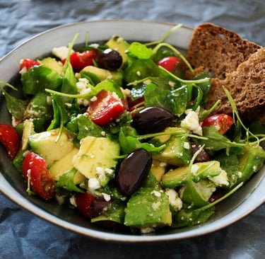 Mediterranean Diet | CritiqoNet