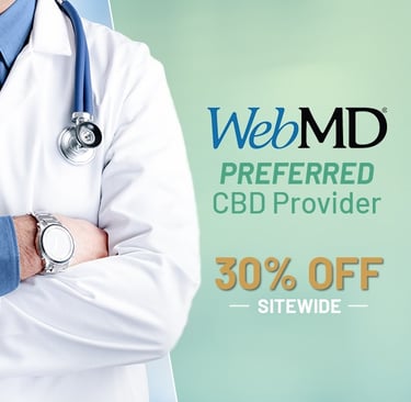 CBD preferred by Doctors