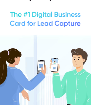 Popl a business card solution