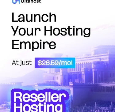 CritiqoNet review on UltaHost