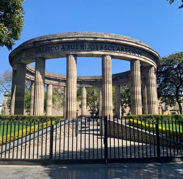 Rotunda of Illustrious Jaliscans