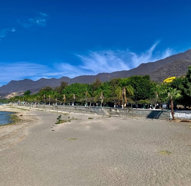 Lakeshore Ajijic