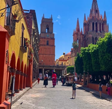 San Miguel de Allende