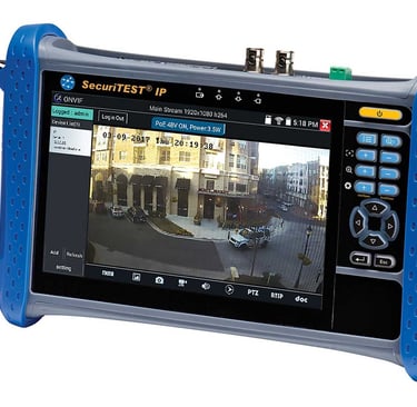 Securitest Ip for IP camera tester