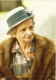 Beatriz de Beauffort née Falcon