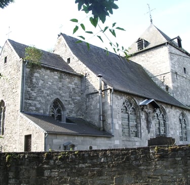Eglise saint Quentin de Lives