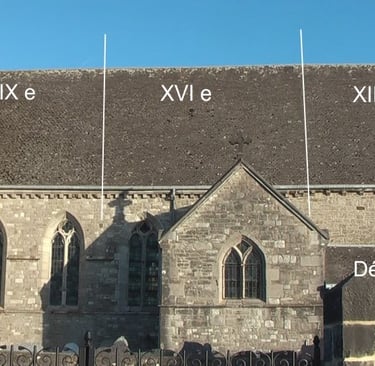 Eglise de Loyers-Namur