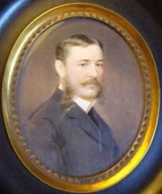 Le Comte Emile d’Oultremont de Warfusée et son épouse née Comtesse Angélique de Mercy-Argenteau - Le