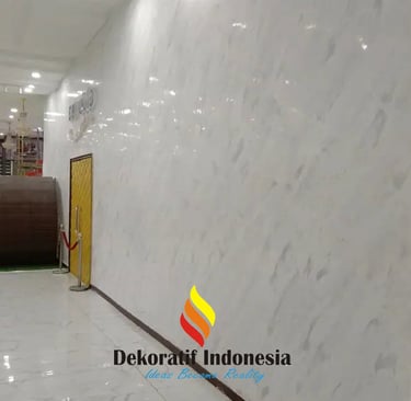Jasa Cat Stucco Mall Jakarta
