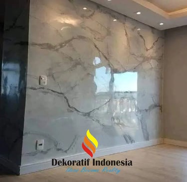 Jasa Cat Stucco Dinding Bogor