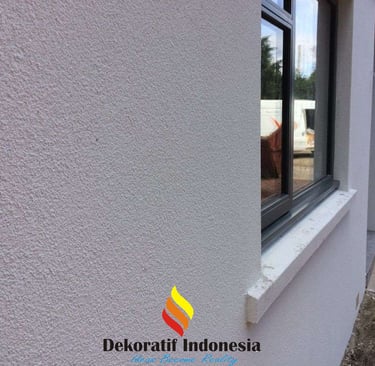 Jasa Cat Tekstur Dinding Semarang