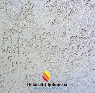 Jasa Cat Tekstur Kamprot Gosok 