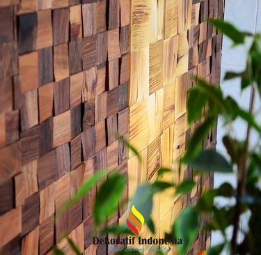 Jasa Wood Panel Rumah