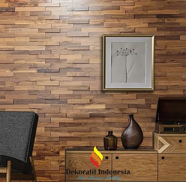 Jasa Wood Panel Hotel