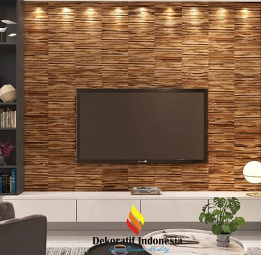 Jasa Wood Panel Kantor