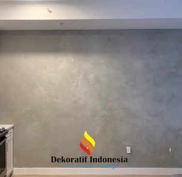 Jasa Cat Wash Dinding Solo