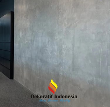 Jasa Cat Wash Semen industrial
