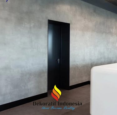 Harga Jasa Cat Wash Semen Ekspos
