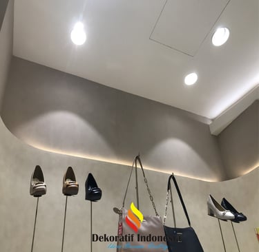 Jasa Cat Stucco Outlet
