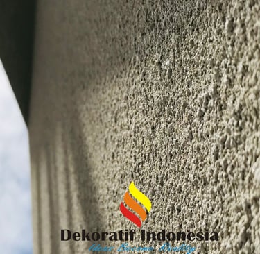 Harga Jasa Cat tekstur Hari Ini 