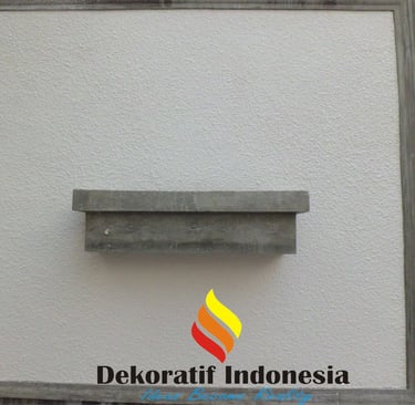 Harga Jasa Cat Tekstur Terbaru
