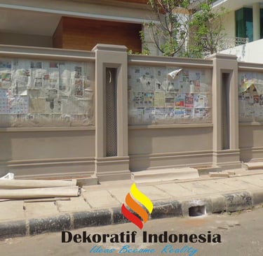 Jasa Cat Tekstur Yogyakarta