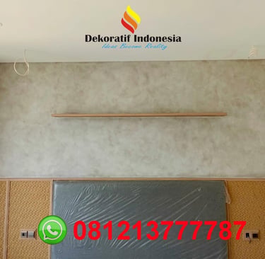 Jasa Cat Wash Kamar Villa