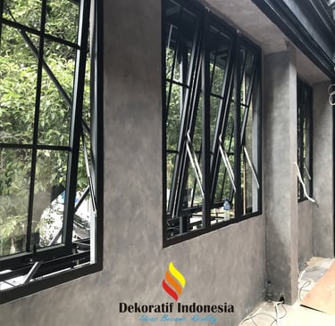Jasa Cat Wash Gedung