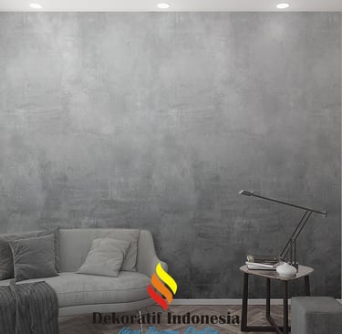 Jasa Cat Stucco interior Rumah