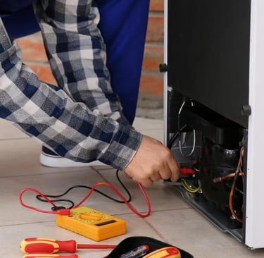 refrigerator repair