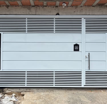 loja de portões na Vila Augusta