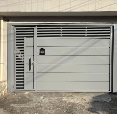 loja de Portões na Zona Oeste