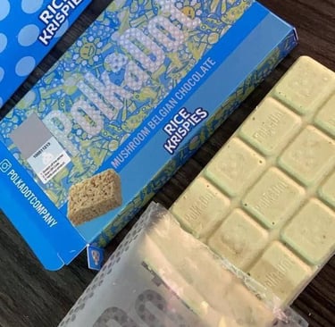 Buying Magic Mushrooms and Related Products in the UK