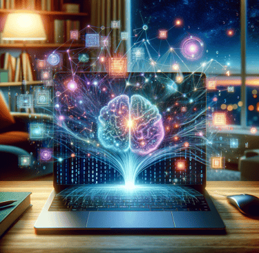 LLM on your laptop