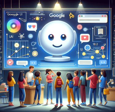 Hugging Face and Google LLM for Creative AI Projects