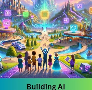 Building AI: A Block-by-Block Adventure