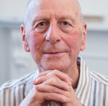 Profile image of the acupuncturist, Lawrence Stroud