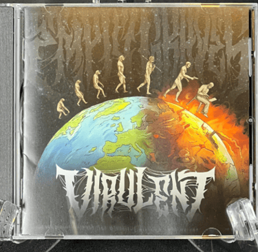 Empty Graves CD's and Music