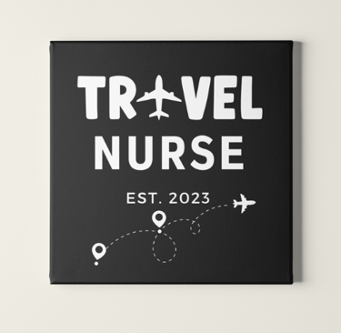 Travel Nurse Design
