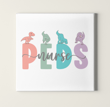 Pediatrics Nurse Design