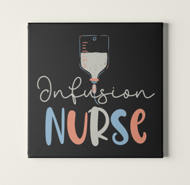 Infusion Nurse Design