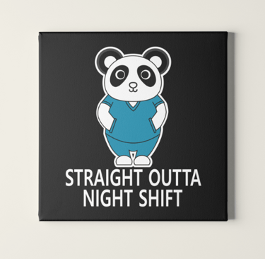 Night Shift Nurse Design