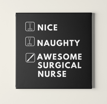 Surgical Nurse Design