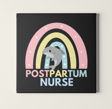 Postpartum Nurse Design