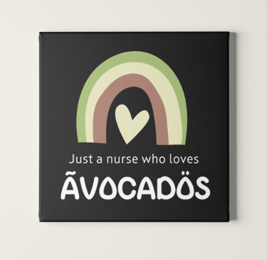 Nurse Who Loves Avocado