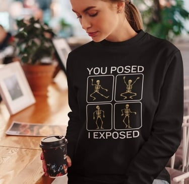 Radiology Technologist Sweatshirt Model
